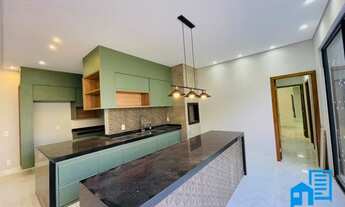 Imagem 5: SÃO JOSÉ DO RIO PRETO - Casa de Condomínio - QUINTA DO LAGO RESIDENCE