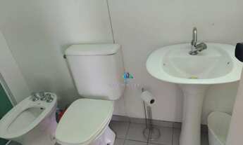 Imagem 5: Flat com 1 dormitório para alugar, 33 m² por R$ 2.900,00/mês - Moema - São Paulo/SP