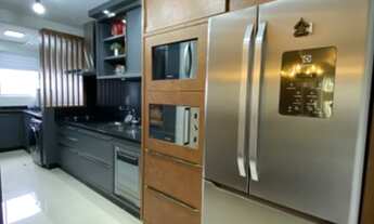 Imagem: Apartamento de alto padrão no centro de