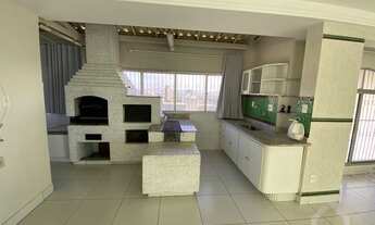 Imagem 6: Cobertura duplex para venda tem 300 metros quadrados com 3 quartos