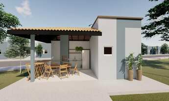 Imagem: Condomínio Garça Branca 2 quartos Região