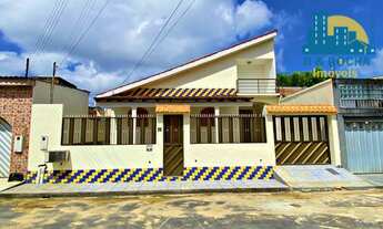 Imagem 6: Casa com 3 quartos (1 suíte) - Fino Acabamento - Conjunto Flamanal - 220m² de Área Constru