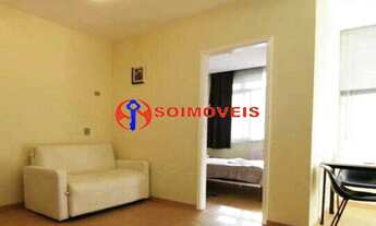 Imagem 2: Apartamento para venda tem 50 metros quadrados com 1 quarto em Catete - Rio de Janeiro - R