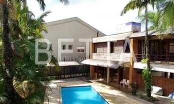 Imagem 4: 23648 - Casa 5 Dorms. (5 Suítes), ALPHAVILLE 0 - BARUERI/SP