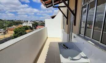 Imagem 2: Apartamento com área privativa à venda, 2 quartos, 1 vaga, Rio Branco - Belo Horizonte/MG