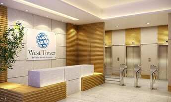 Imagem 6: Linda sala Comercial 20m² Centro CG com AR Split com vaga