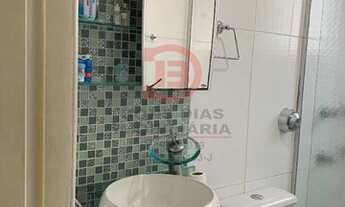 Imagem: Apartamento com 2 Quartos e 1 Vaga de Garagem