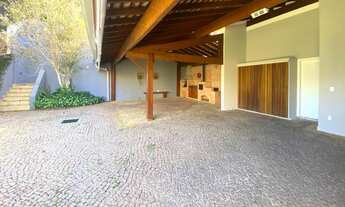 Imagem 2: CAMPINAS - Casa de Condomínio - PARQUE JATIBAIA (SOUSAS