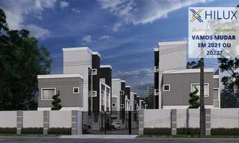 Imagem 4: Sobrado com 3 dormitórios à venda, 105 m² mais 35m² de terraço por R$ 598.901 - Uberaba