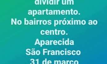 Imagem: Procuro alguém para dividir um apartamento