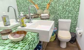 Imagem 5: Cobertura para venda possui 525 metros quadrados com 4 quartos