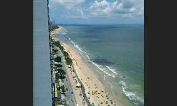 Imagem 2: Apartamento para venda possui 157 metros quadrados com 4 quartos em Boa Viagem - Recife