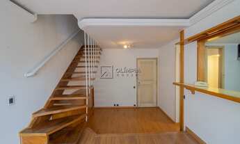 Imagem 5: Apartamento Locação Paraíso 60 m² 1 Dormitórios