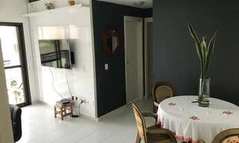 Imagem 3: Alugo apt no Jardins semi mobiliado