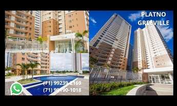 Imagem: Platno Greenville 3 quartos em 110m² com