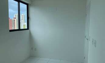 Imagem 3: Apartamento para venda com 46 metros quadrados com 2 quartos em Madalena - Recife - PE