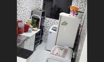 Imagem 2: Apartamento para venda possui 52 metros quadrados com 2 quartos