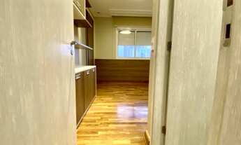 Imagem 6: Apartamento para venda tem 222 metros quadrados com 3 quartos em Campo Belo - São Paulo