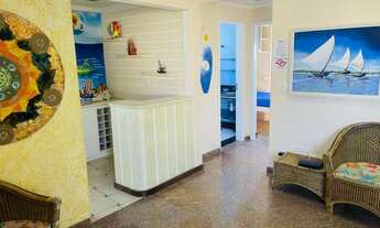 Imagem 6: Cobertura Guarujá praia locação n