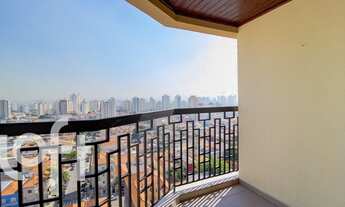 Imagem 4: Duplex para venda possui 252 metros quadrados com 4 quartos em Alto da Mooca - São Paulo