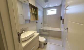 Imagem 3: Aluguel anual, mobiliado, 3 suítes, 2 vagas de garagem