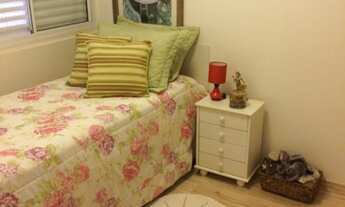 Imagem 4: Apartamento para venda com 76 metros quadrados com 3 quartos