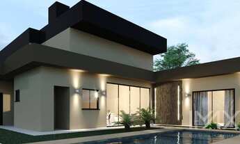 Imagem 7: Casa com 3 dormitórios à venda, 339 m² por R$ 2.200.000,00 - Condomínio Residencial Esmera