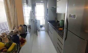 Imagem 3: Apartamento para venda possui 51 metros quadrados com 2 quartos em Taguatinga Sul - Brasíl