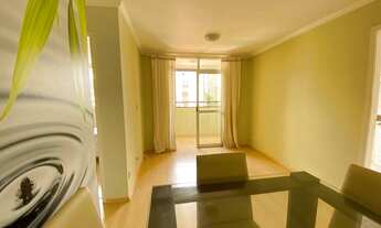 Imagem 3: Apartamento para venda possui 63 metros quadrados com 2 quartos em Norte - Brasília - DF