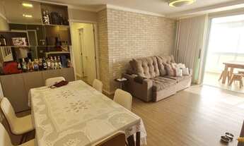 Imagem 7: Apartamento para venda tem 96 metros quadrados com 3 quartos em Vila Itapura - Campinas