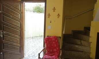 Imagem 2: Sobrado em Praia Grande. Lado praia