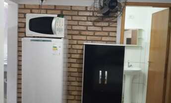 Imagem 7: Kit Net mobiliada