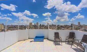 Imagem 3: Cobertura duplex na vila Matilde (zl