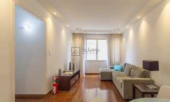 Imagem 3: Apartamento Venda 2 Dormitórios - 80 m² Vila Mariana