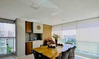 Imagem 4: Apartamento para venda com 212 metros quadrados com 4 quartos em Paraíso - São Paulo - SP