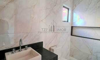 Imagem 5: Casa em Condomínio Jardins Bolonha - Casa térrea com 3 suítes plenas