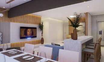 Imagem 7: Apartamento 125 m² - 3 Suítes sendo Master com Closet - 3 vagas - Depósito a Venda Vila As