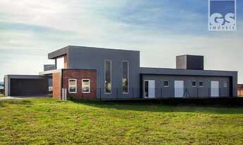 Imagem 2: Casa, 370 m² - venda por R$ 3.300.000,00 ou aluguel por R$ 16.110,00/mês - Condomínio Parq