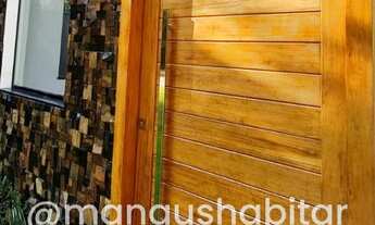 Imagem 3: Casa no Alphaville Ponta Negra, casa de novela, 03 suítes e piscina! - CONFIRA!