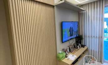 Imagem 1: Apartamento próximo a UFMT Condomínio NYC Jardim das Américas