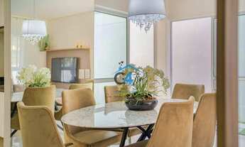 Imagem 5: Casa com 3 dormitórios à venda, 105 m² por R$ 480.000,00 - Lt Parque Itoupava - Eusébio/CE