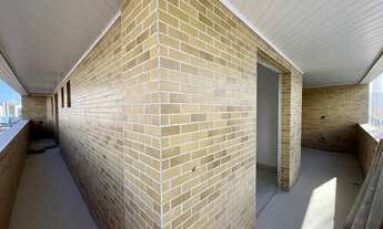 Imagem 3: GM 1127 - LANÇAMENTO NA OCIAN, 2 DORMITÓRIOS, 1 SUITE, SACADA GOURMET, VISTA MAR