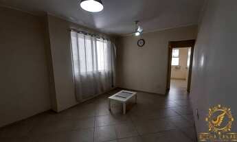 Imagem 6: 1 Dormitório andar alto, amplo, 1 vaga de garagem e solarium no Gonzaguinha, São vicente