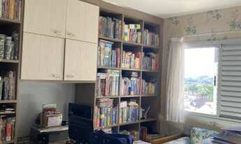 Imagem 4: Apartamento com 3 dormitórios à venda, 186 m² por R$ 1.600.000,00 - Jardim São Caetano - S