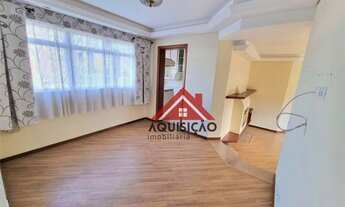 Imagem 5: Apartamento com 3 dormitórios à venda, 105 m² por R$ 525.000,00 - Cristo Rei - Curitiba/PR