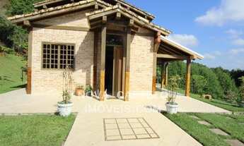 Imagem 7: Ibiúna Chácara Capa de Revista Casa Claudia