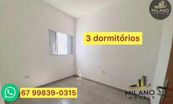 Imagem 3: Casa a venda bairro Ipe, com 3 dormitórios, tres lagoas ms