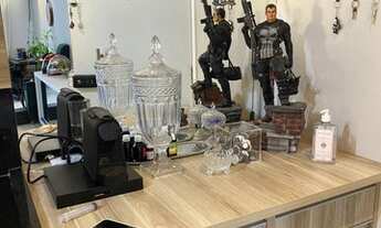 Imagem 6: ALPHAVITA - Apartamento para venda possui 110 metros quadrados com 2 quartos