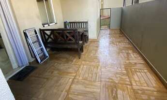 Imagem 2: Apartamento térreo para alugar com ampla área gourmet