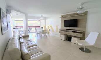 Imagem 2: Apartamento para venda com 103 metros quadrados com 3 quartos em Riviera - Bertioga - SP